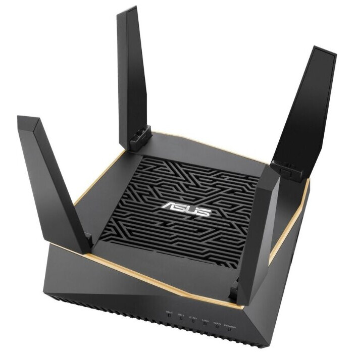 Wi-Fi rūteris (maršrutētājs) ASUS RT-AX92U - foto 2