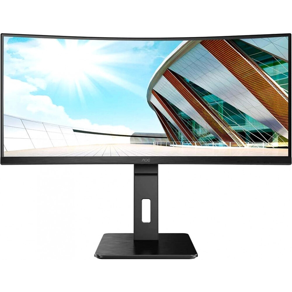Monitors AOC 34" CU34P2A - foto 4