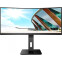 Monitors AOC 34" CU34P2A - foto 4