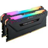 Mémoire vive 32GB DDR4 3200MHz Corsair Vengeance RGB PRO (CMW32GX4M2E3200C16) (2x16GB KIT)