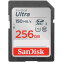 Carte mémoire 256GB SD SanDisk Ultra (SDSDUNC-256G-GN6IN)