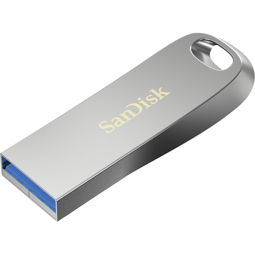 clé USB flash 256GB SanDisk Ultra Luxe (SDCZ74-256G-G46)