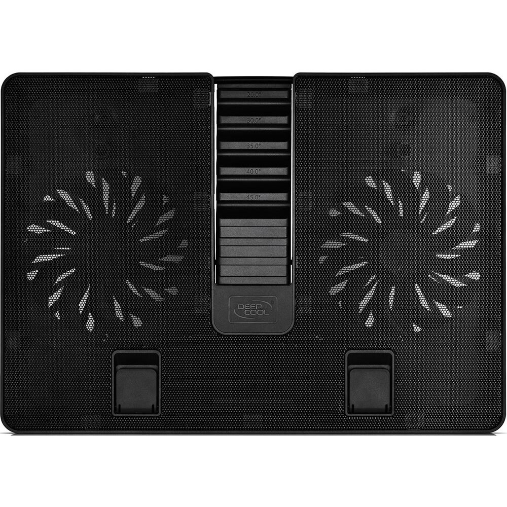 Dzesēšanas paliktnis klēpjdatoram DeepCool U-PAL (DP-N214A5_UPAL) - foto 2