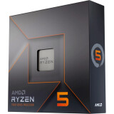 Processeur AMD Ryzen 5 7600X BOX (without cooler) (100-100000593WOF/100-000000593WOZ)