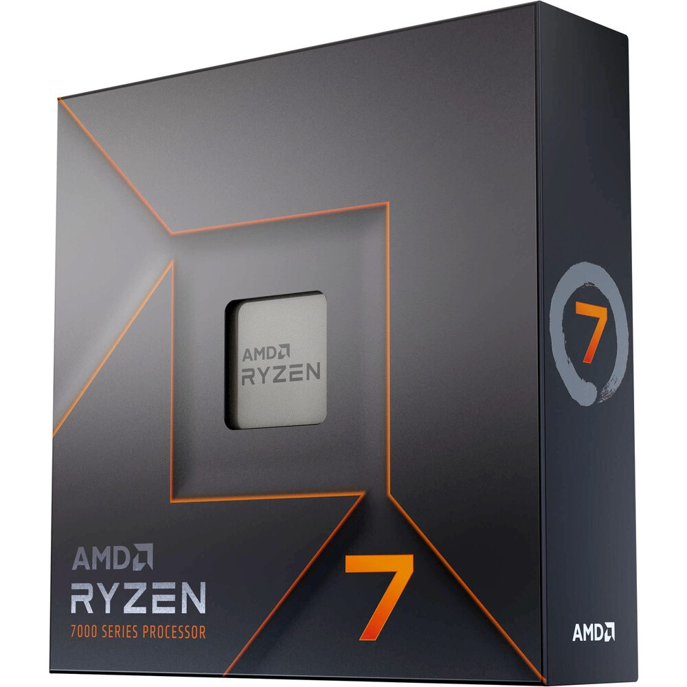 Processeur AMD Ryzen 7 7700X BOX (without cooler) - 100-100000591WO(F/Z)