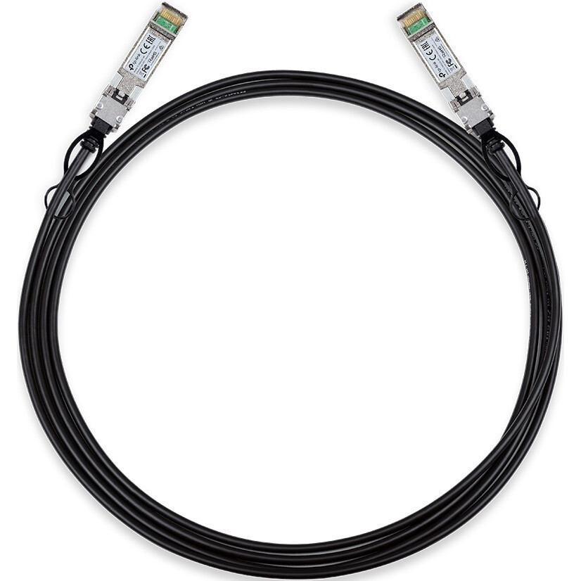 Câble SFP+ TP-Link TL-SM5220-3M, 3m