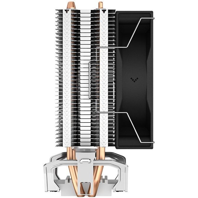 Refroidisseur DeepCool AG200 - R-AG200-BKNNMN-G - photo 3