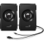 enceintes Genius SP-U125 Black - 31730042400
