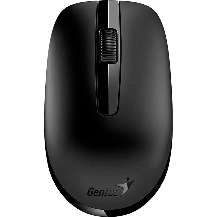 souris Genius NX-7007 Black - 31030026403