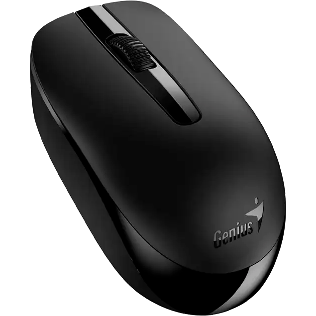 souris Genius NX-7007 Black - 31030026403 - photo 2
