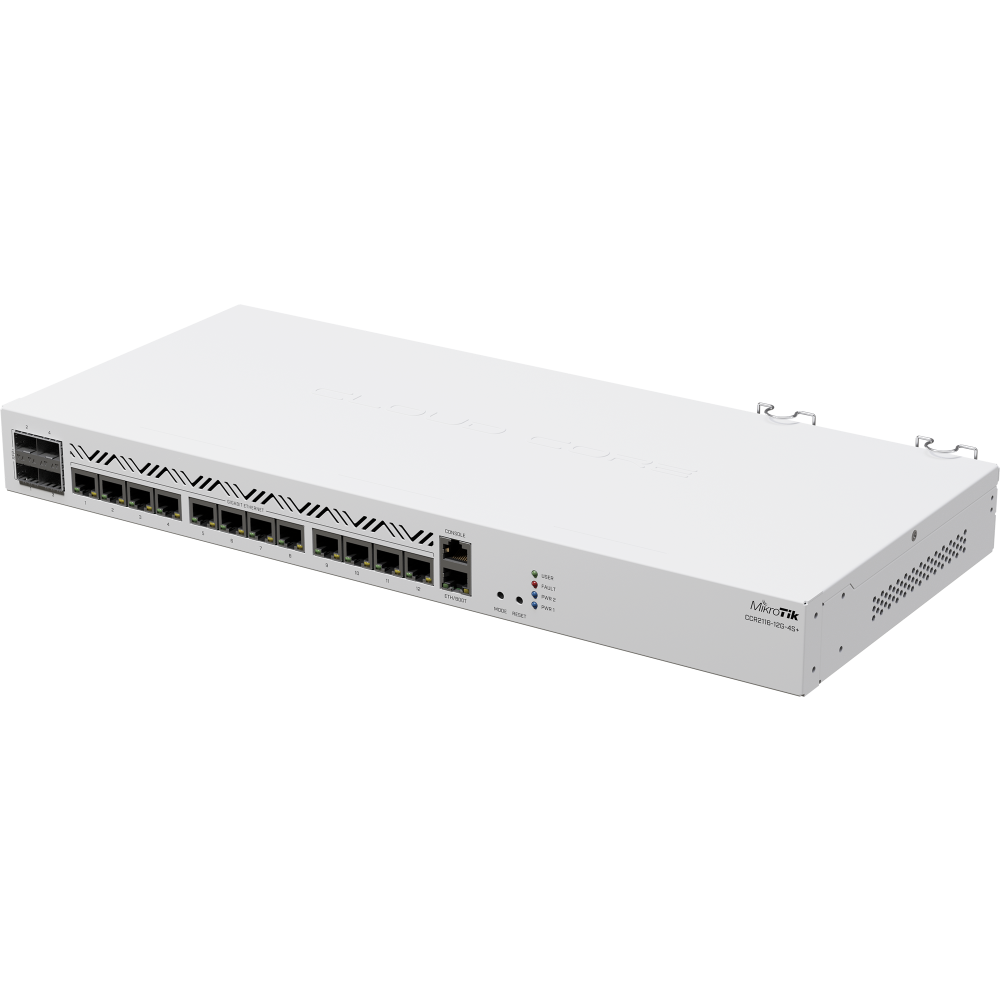 Routeur MikroTik CCR2116-12G-4S+ - photo 4