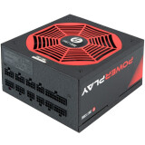 Alimentation électrique 1200W Chieftec PowerPlay (GPU-1200FC)