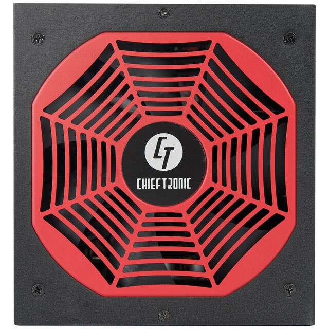 Alimentation électrique 1200W Chieftec PowerPlay (GPU-1200FC) - photo 2