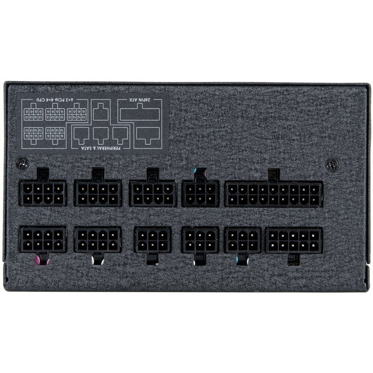 Alimentation électrique 1200W Chieftec PowerPlay (GPU-1200FC) - photo 3