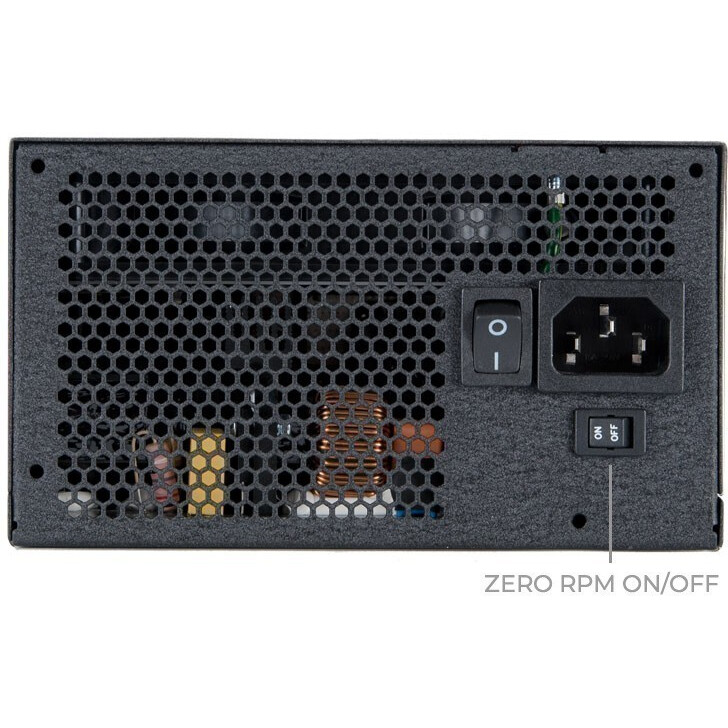 Alimentation électrique 1200W Chieftec PowerPlay (GPU-1200FC) - photo 4