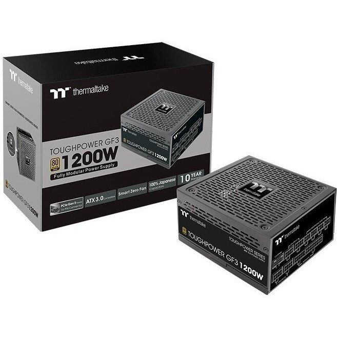 Alimentation électrique 1200W Thermaltake ToughPower GF3 (PS-TPD-1200FNFAGE-4) - photo 6