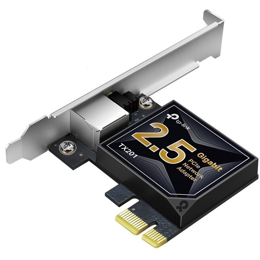 carte réseau TP-Link TX201 - photo 2