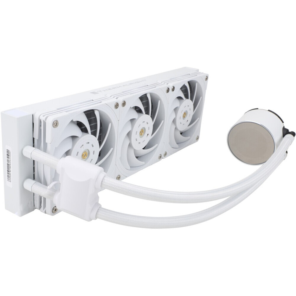 Système de refroidissement liquide Thermalright Frozen Magic 360 Scenic V2 White - F-MAGIC-360-SC-V2 - photo 2