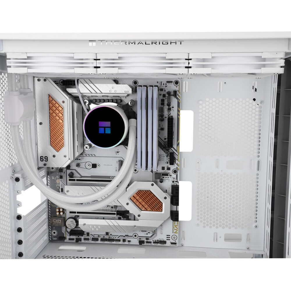 Système de refroidissement liquide Thermalright Frozen Magic 360 Scenic V2 White - F-MAGIC-360-SC-V2 - photo 5