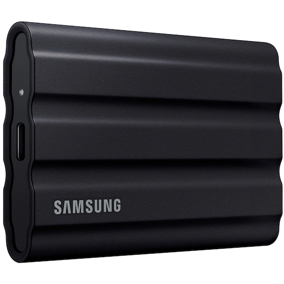 stockage SSD externe 2TB Samsung T7 Shield (MU-PE2T0S)