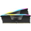 Mémoire vive 32GB DDR5 5200MHz Corsair Vengeance RGB (CMH32GX5M2B5200C40) (2x16GB KIT)
