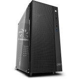 Datoru korpuss DeepCool MATREXX 55 MESH Black (DP-ATX-MATREXX55-MESH)