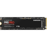 SSD interne 1TB Samsung 990 PRO (MZ-V9P1T0BW)