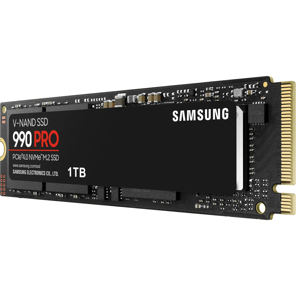 SSD interne 1TB Samsung 990 PRO (MZ-V9P1T0BW) - photo 2