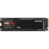 SSD interne 2TB Samsung 990 PRO (MZ-V9P2T0BW)
