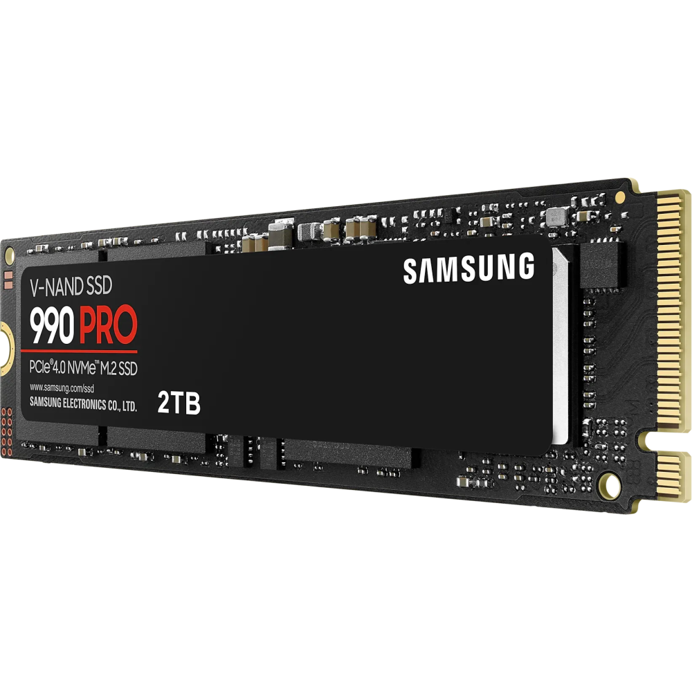 SSD interne 2TB Samsung 990 PRO (MZ-V9P2T0BW) - photo 2