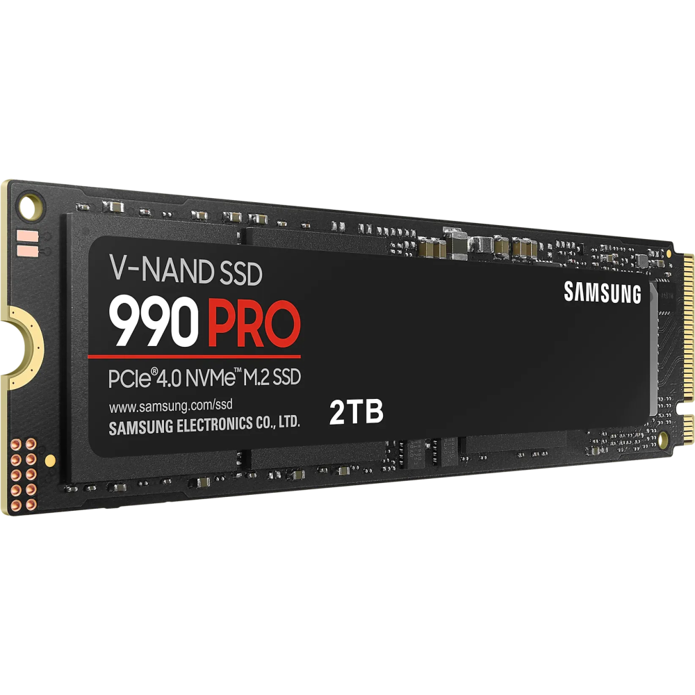 SSD interne 2TB Samsung 990 PRO (MZ-V9P2T0BW) - photo 3