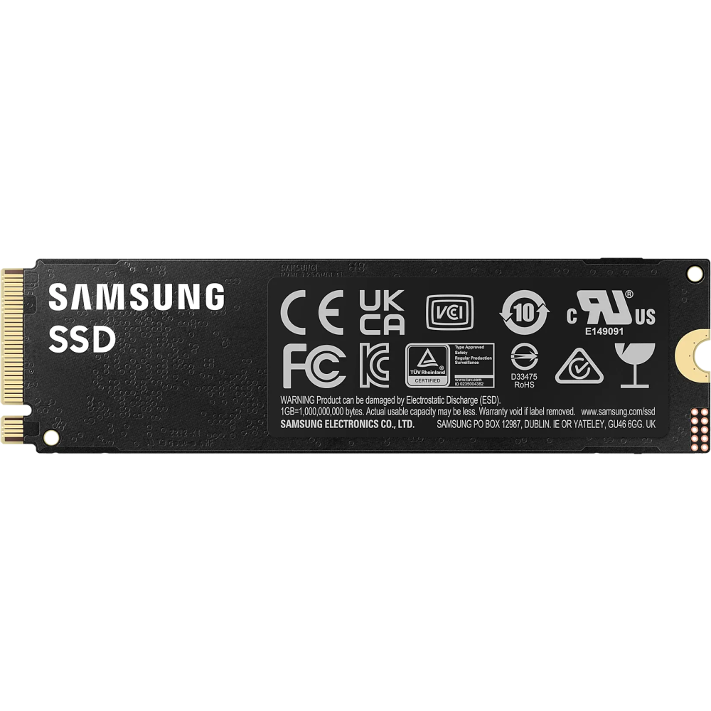 SSD interne 2TB Samsung 990 PRO (MZ-V9P2T0BW) - photo 4