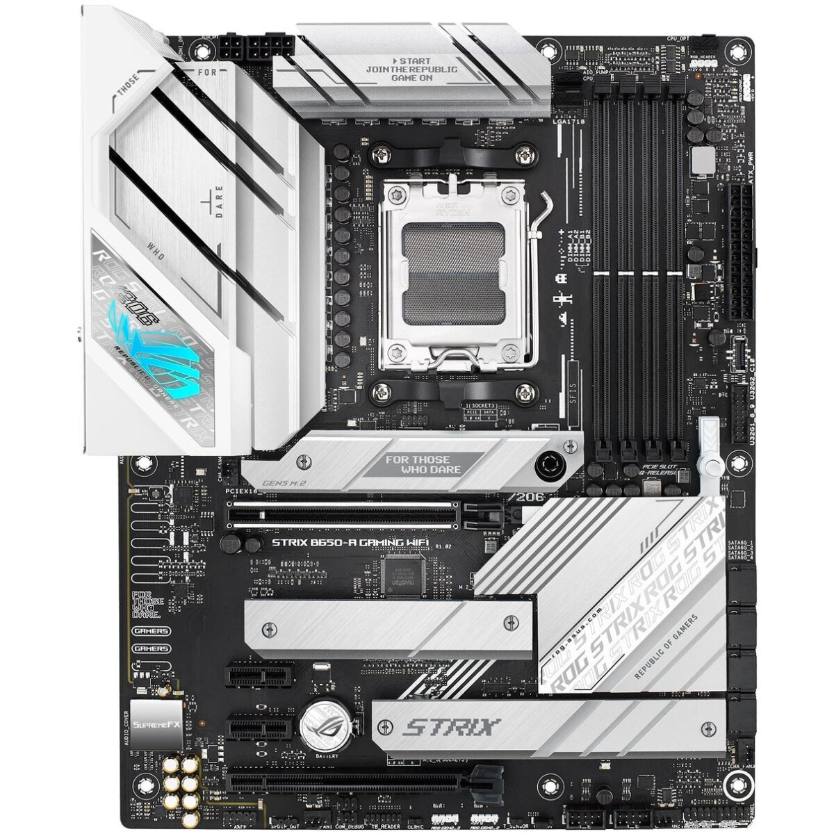 Carte mère ASUS ROG STRIX B650-A GAMING WIFI