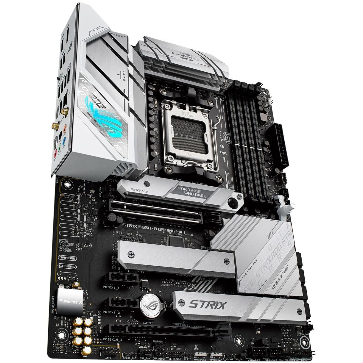 Carte mère ASUS ROG STRIX B650-A GAMING WIFI - photo 5