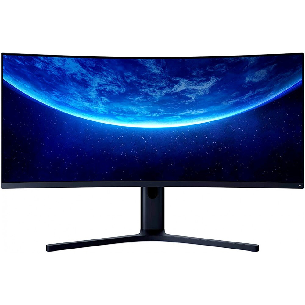 Monitors Xiaomi 34" Mi Curved Gaming 34 - XMMNTWQ34/BHR4269GL/BHR5133GL - foto 2