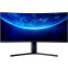 Monitors Xiaomi 34" Mi Curved Gaming 34 - XMMNTWQ34/BHR4269GL/BHR5133GL - foto 2