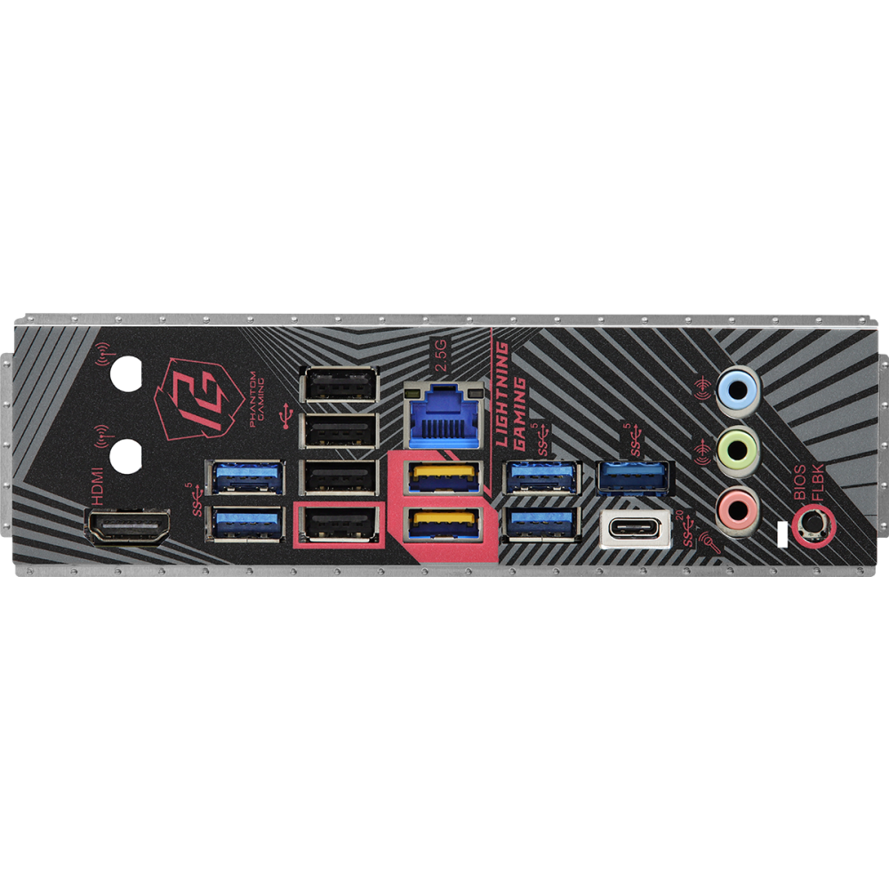 Carte mère ASRock B650 PG Lightning - photo 4