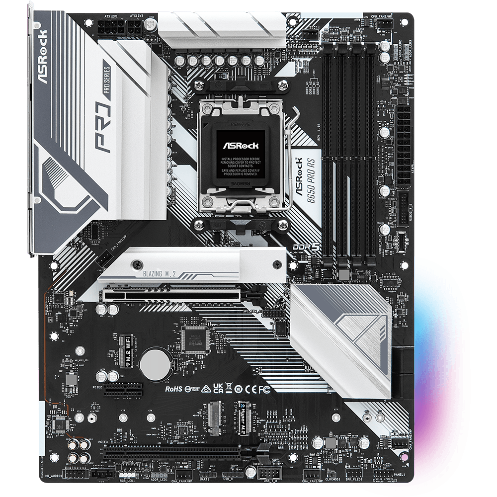 Carte mère ASRock B650 Pro RS