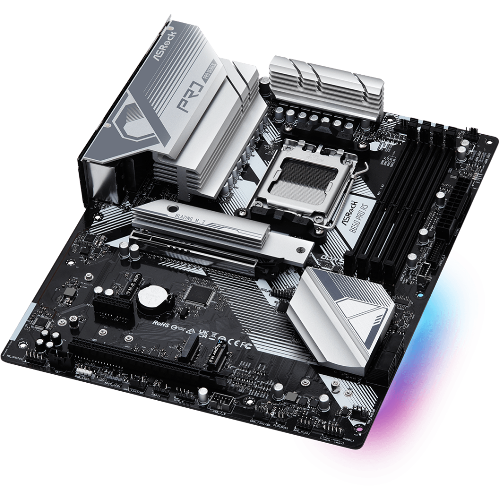 Carte mère ASRock B650 Pro RS - photo 2
