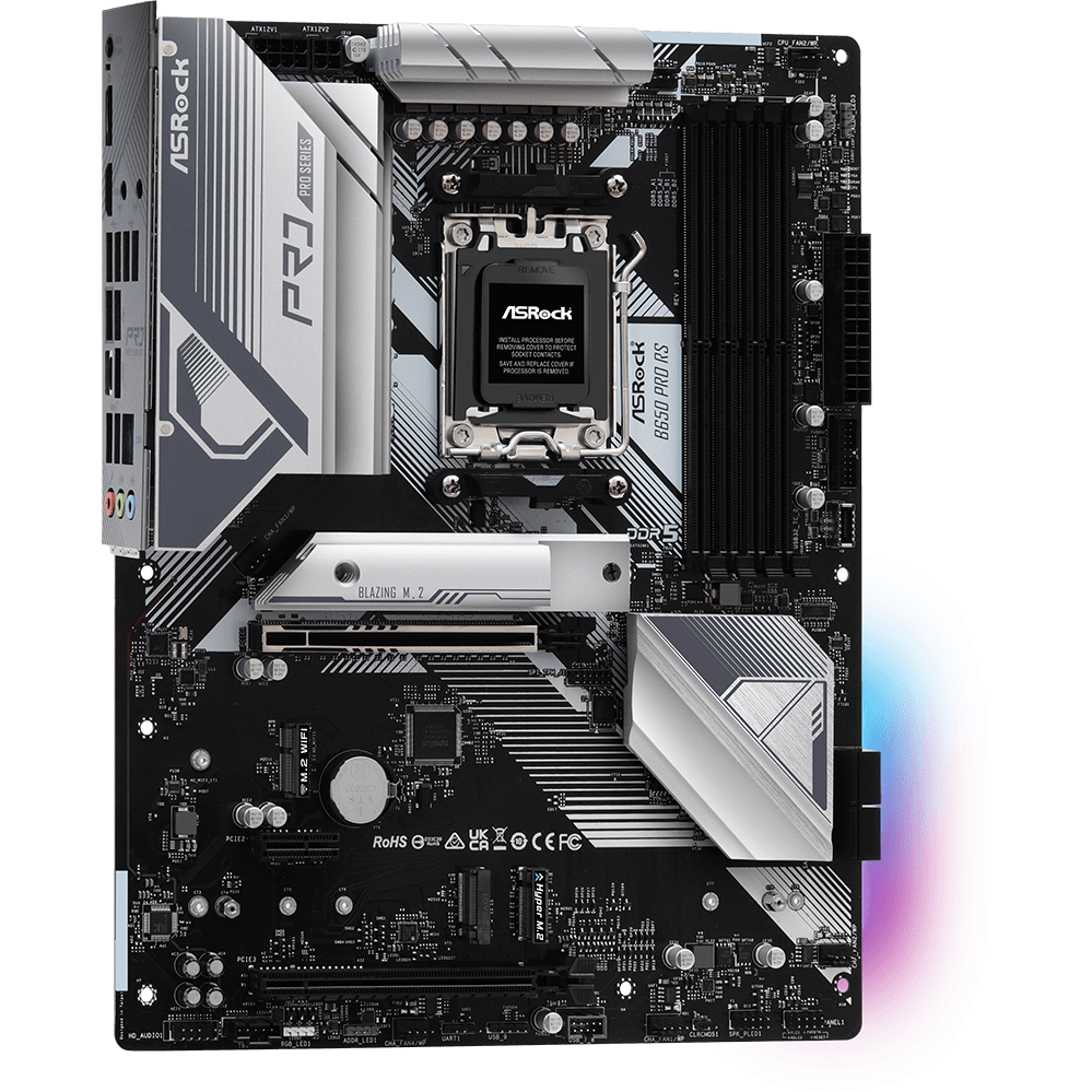 Carte mère ASRock B650 Pro RS - photo 3