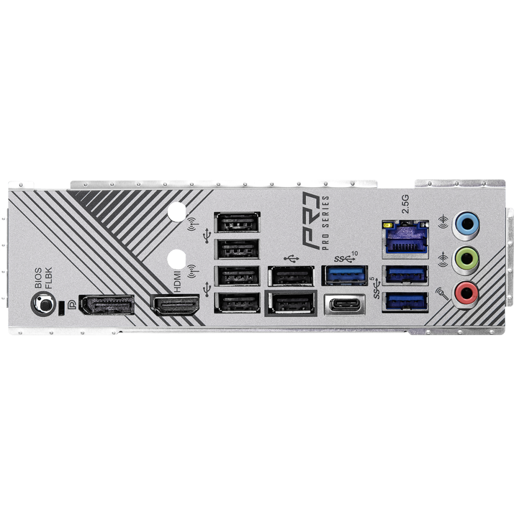 Carte mère ASRock B650 Pro RS - photo 4