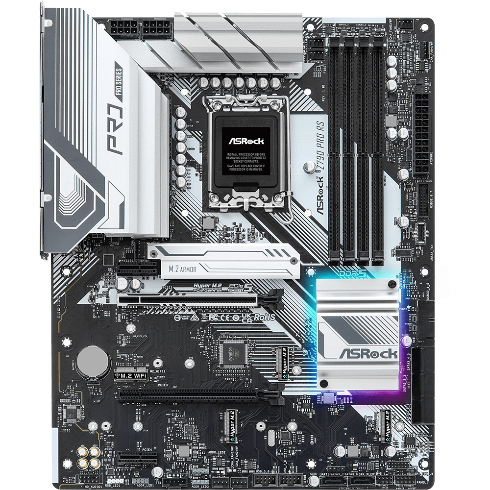 Carte mère ASRock Z790 Pro RS