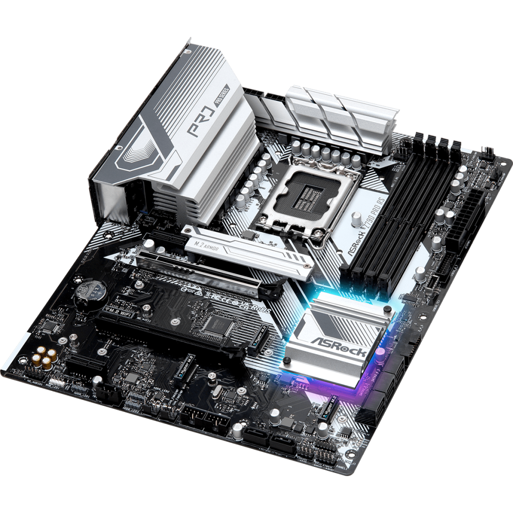 Carte mère ASRock Z790 Pro RS - photo 2
