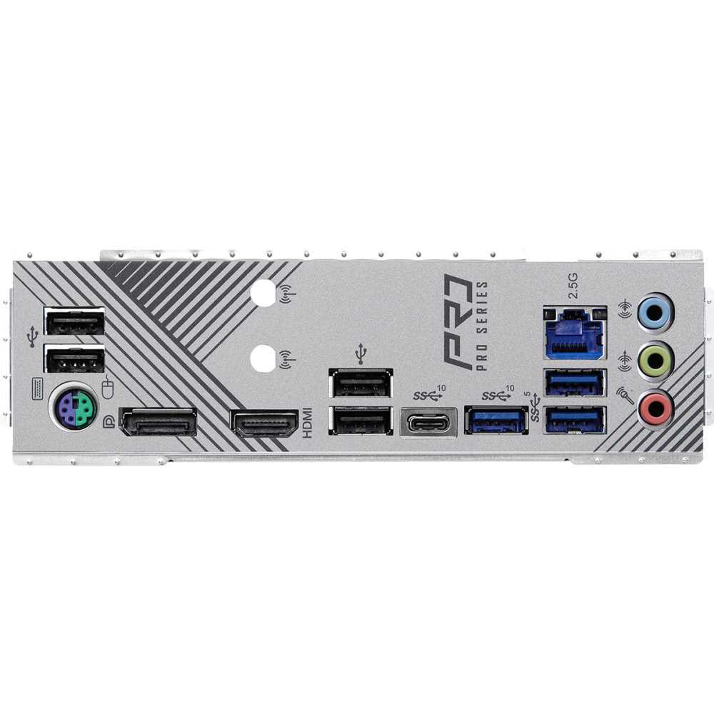 Carte mère ASRock Z790 Pro RS - photo 4