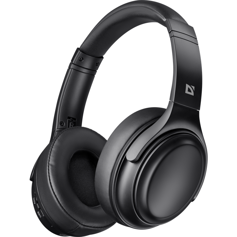 Casque audio Defender FreeMotion B535 Black (63535)