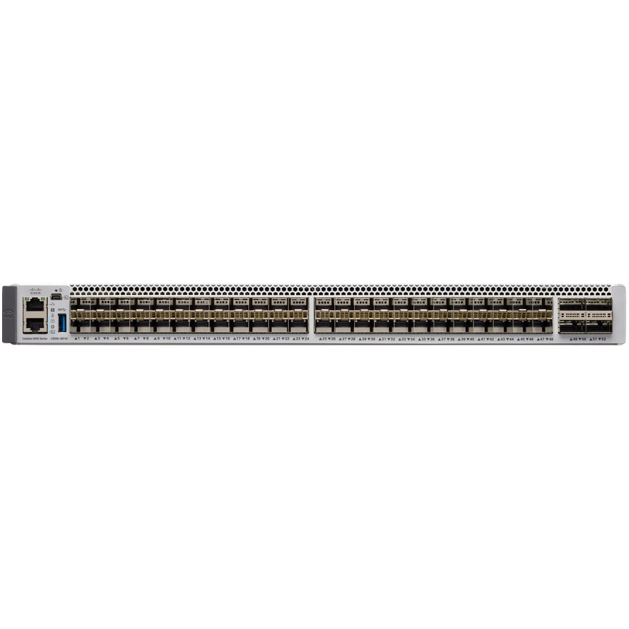 Commutateur (switch) Cisco C9500-48Y4C-A