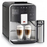 Kafijas automāts Melitta F 860-100 Caffeo Barista TS Smart SST Silver/Black (21785)