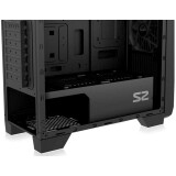 Datoru korpuss Zalman S2 Black