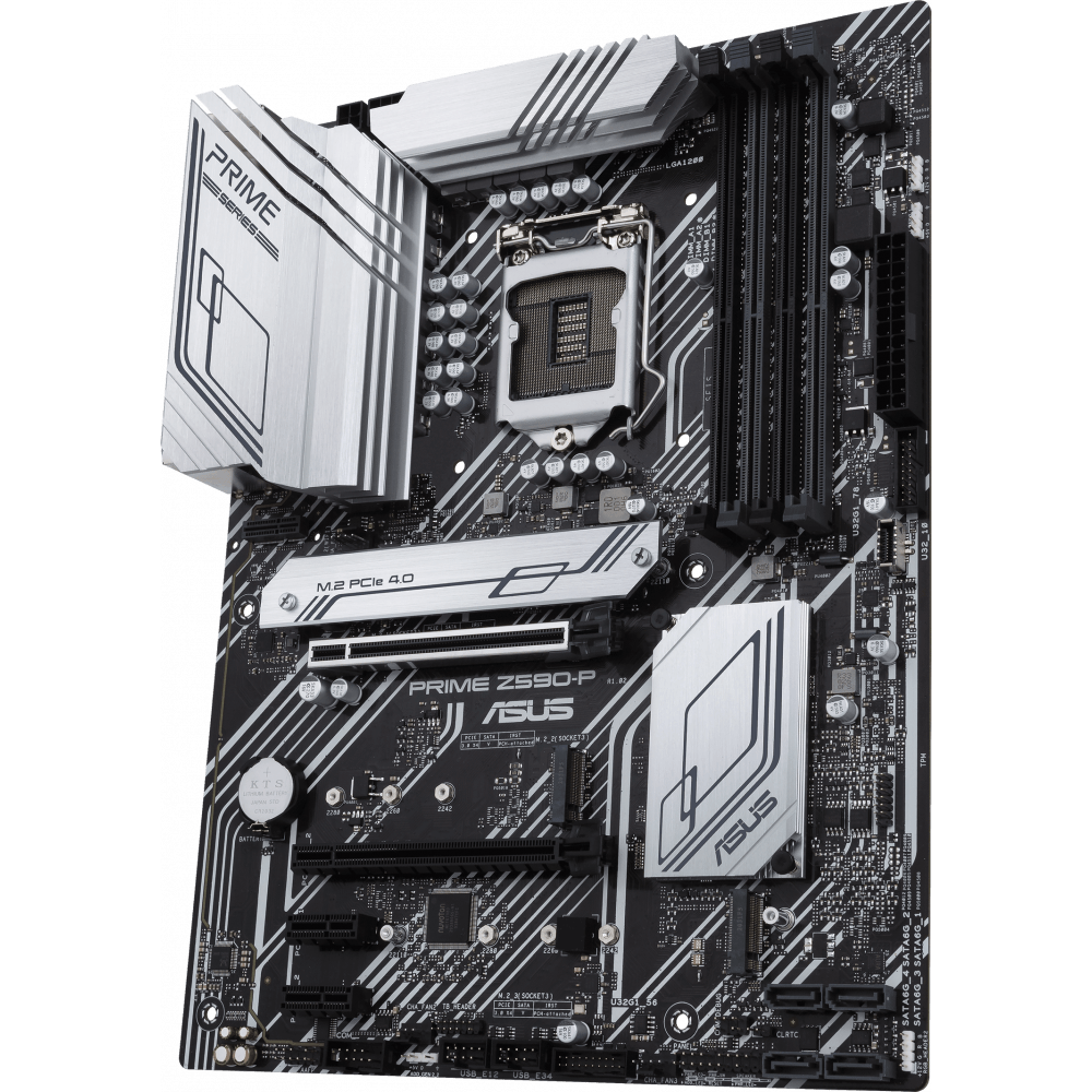 Pamatplate ASUS PRIME Z590-P - foto 2