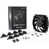 Ventilateur de boîtier Be Quiet Silent Wings 4 - 120mm PWM (BL093)